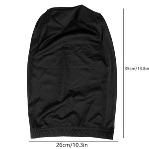 ZTZI <span class=keywords><strong>Bonnet</strong></span> de nuit pour <span class=keywords><strong>cheveux</strong></span> moyens, doux, pour tresses, dreadlocks, locs, torsades, <span class=keywords><strong>cheveux</strong></span> longs et bouclés, pour hommes - Product Image 5