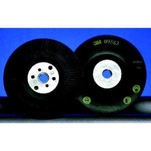 3M™115mm X M14 supporto disco in fibra nera 5in strumenti di lucidatura per carrozzerie di auto in schiuma OEM personalizzabili per levigatura - Product Image 1