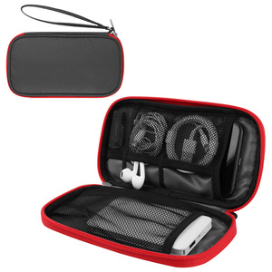 Accessori elettronici digitali per accessori da viaggio con cerniera portatile cavo Organizer borsa organizer - Product Image 5
