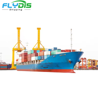 Tarifs d'expédition logistique les moins chers LCL Express UPS DHL Agent maritime Shenzhen Expédition maritime et aérienne Chine vers Europe Allemagne Ghana Dubaï Royaume-Uni