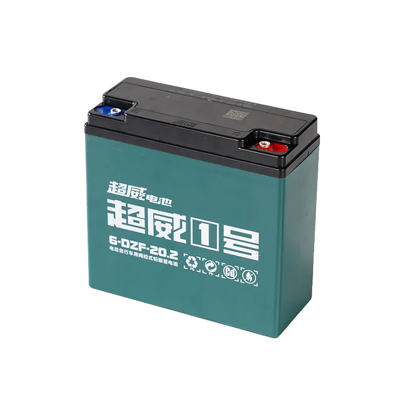 Hochey – séparateur de batterie AGM pour vélo électrique, famille, ferme, production d'énergie, 12V, 24V, 36V, 48V, 72V, 20,2 ah, batterie au plomb