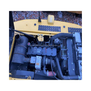 Excavatrice d'occasion de haute qualité Komatsu PC210-8 Excavatrice d'occasion Komatsu PC210 à vendre - Product Image 5