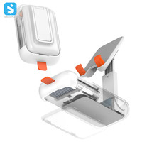 Kit de nettoyage multifonctionnel 15 en 1 pour clavier, écouteurs, ordinateur de bureau, kit de nettoyage 15 en 1 avec support