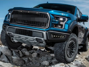 Bộ Chuyển Đổi Cơ Thể 4X4 Offroad Bộ Nâng Mặt Cho Ranger 2021 Nâng Cấp F-150 Raptor Bộ Dụng Cụ Cơ Thể - Product Image 5