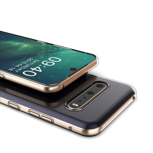 เคสโทรศัพท์ใสกันกระแทก TPU บางเฉียบ สำหรับ LG V60 ThinQ/W41 Pro/<span class=keywords><strong>W31</strong></span> Plus/W11/K92 5G/K62 อุปกรณ์เสริมโทรศัพท์ - Product Image 2