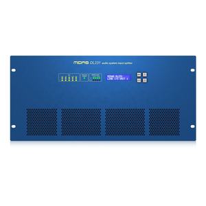 <span class=keywords><strong>Midas</strong></span> DL231 <span class=keywords><strong>Stagebox</strong></span> 24 entrées/sorties XLR 2 préamplis micro par canal avec alimentation fantôme commutable 48V - Product Image 3
