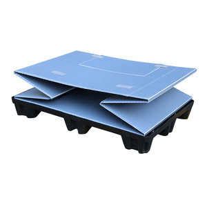 QS <span class=keywords><strong>Autopack</strong></span> การขนส่ง Coaming การขนส่ง Coaming กล่องกลางแจ้งกล่องพลาสติกสี่เหลี่ยมพร้อมฝาปิด - Product Image 4