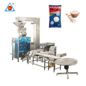 Bon <span class=keywords><strong>Prix</strong></span> Machine Automatique <span class=keywords><strong>De</strong></span> Pesage Vertical Et D'emballage <span class=keywords><strong>De</strong></span> Riz <span class=keywords><strong>De</strong></span> Granulés Alimentaires 1kg 2kg 5 <span class=keywords><strong>Kilo</strong></span> - Product Image 1