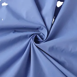 2024 Source factory direct sales Factory stock lots 380T 400T nylon taffeta fabric down jacket fabric