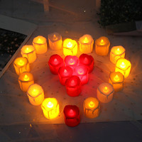 Lanterne à bougie LED sans flamme en promotion – Idéale pour mariages, fêtes, Pâques, Noël, Nouvel An, décoration intérieure, bars et salons