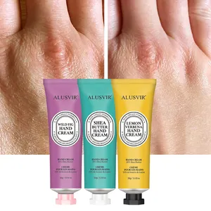 Wholesale 30ml Mini Lotion Moisturizing Hydrating Dry Skin Long Lasting Perfume Hand Cream Lotion Tube Custom Logo Gift Set