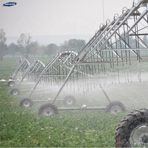 Moderno Laterale Movimento Lineare Sistema di Irrigazione per le Grandi Campi - Product Image 1