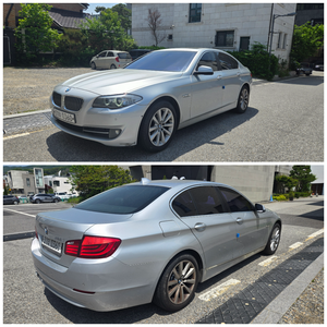BMW 528i Berline d'occasion haut de gamme, provenance usine, approvisionnement mensuel 300-500 unités, essence, propulsion, titre propre, stock disponible - Product Image 4