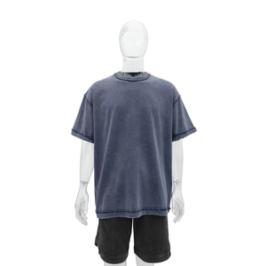 เสื้อยืดดีไซน์เนอร์แฟชั่นลายตัวอักษรสำหรับผู้ชายและผู้หญิงเสื้อยืดพิมพ์ลายทรงหลวมทันสมัย - Product Image 6