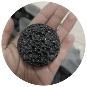 Tự Nhiên Núi Lửa Đá Hương Liệu Dung Nham Đá Khuếch Tán Tinh Dầu Hộ Gia Đình Trong Nhà Lâu Dài Hương Thơm Khuếch Tán - Product Image 1