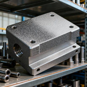 Interruptor Selector Desconectador de Aluminio Personalizado, Pieza de Llavero Fresada CNC y Brochada, Anodizado a Color - Product Image 1