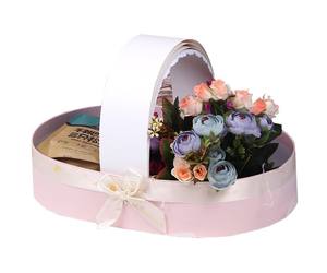 Caja de flores de <span class=keywords><strong>cuna</strong></span> para bebé recién nacido, regalo de <span class=keywords><strong>luna</strong></span> llena, novedad, gran oferta - Product Image 1