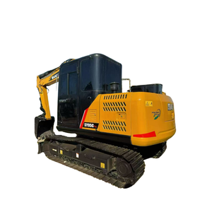 รถขุดขนาดเล็กมือสอง Sany SY95C 9 ตัน ของแท้จากจีน เครื่องยนต์อีซูซุ สภาพดี ใช้งานน้อย ราคาถูก มีสินค้าในสต็อก - Product Image 1