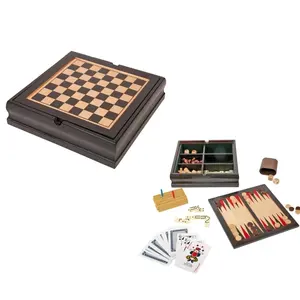 Set di Giochi 5-in-1 Personalizzato per Merchandising - Product Image 1