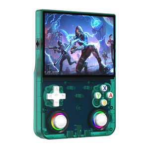 Consola de Juegos Retro Portátil R36Ultra X de 4.5 Pulgadas, Reproductor de Video, Más de 30 Emuladores, Sistema Linux de Código Abierto, Compatible con Reproductor WIFI - Product Image 3