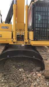 Excavadora de Komatsu usada en buenas condiciones, importada por Japón, a la venta, a la venta - Product Image 4