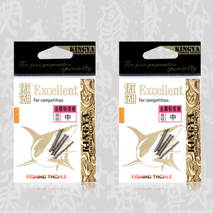 Plomada de Pesca Aohu en Forma de Uña, Aleación Duradera, Tamaños Grande, Mediano y Pequeño - Product Image 3