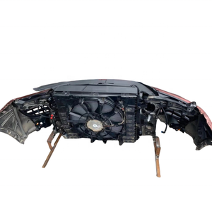 Parachoques delantero y capó del radiador Cayenne <span class=keywords><strong>2014</strong></span>, accesorios de Coche Usados de alta calidad - Product Image 5