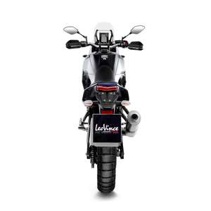 Sistema di scarico per moto LV One EVO per YAMAHA TÉNÉRÉ 700 edizione estrema del Rally Raid mondiale esplora edizione 2025-20940 - Product Image 4