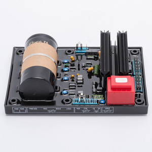 เครื่องควบคุมแรงดันไฟฟ้าอัตโนมัติ Sand Snail R449 แบบเฟสเดียว AC AVR อะไหล่เครื่องยนต์ แผงควบคุมแรงดันไฟฟ้า - Product Image 2