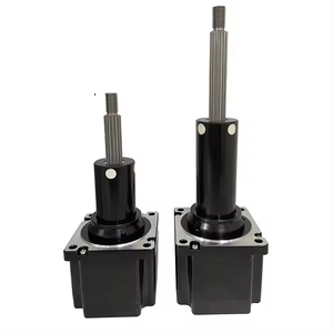 Actuador Lineal Híbrido de Bucle Abierto de 2 Fases y 6A, 4Nm, con Motor Integrado de Alto Torque 34 - Product Image 3