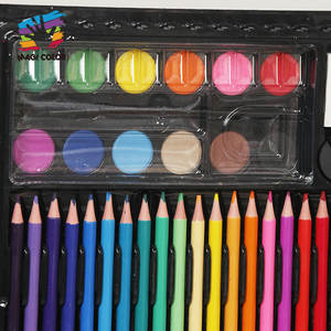 Juego de Pinceles Premium Magicolor 2025, Kit de Pintura y Dibujo Profesional, Pinceles de Acuarelas Ecológicos para Niños de 3 a 10 Años - Product Image 5