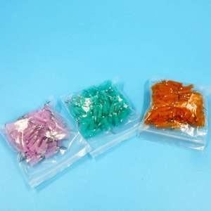 Aghi per Irrigazione Dentale, Punte Endodontiche, Prodotti per Igiene Orale Multiuso Monouso per Pulizia Dentale - Product Image 2