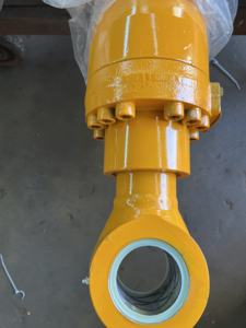 Cilindro braccio PC1250-7 PC1200, Cilindro benna, Codici 707-01-0J450, 707-01-0CA90, Cilindro escavatore - Product Image 4