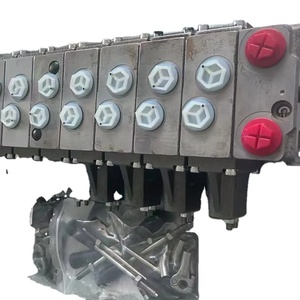 อะไหล่เครื่องจักรก่อสร้าง ควอดวาล์ว ไฟว์วาล์ว ซิกซ์วาล์ว มัลติเวย์วาล์ว มีสินค้าในสต็อก - Product Image 2