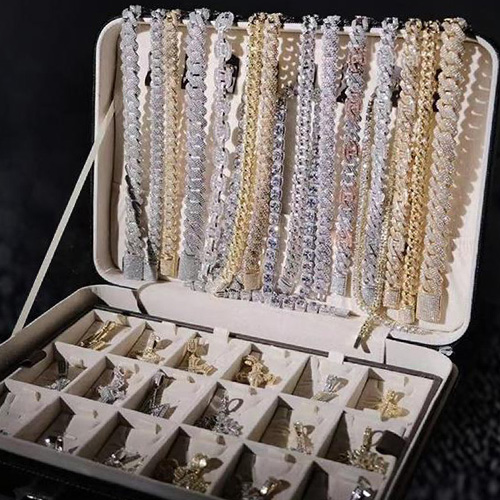 Guangdong Tenghong Jewelry Co., Ltd. logo
