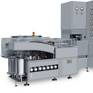 خط إنتاج تلقائي لشراب الفم من PLC-وصلة لتجفيف الغسيل وغسيل السوائل - Product Image 2