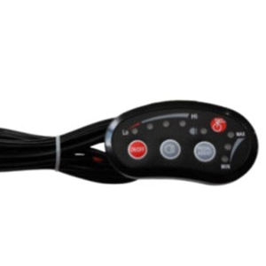 Kit de Controlador para Bicicleta Eléctrica de 24V (Sin Sensor Hall) - Product Image 4