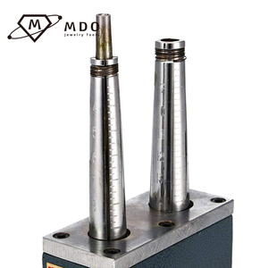 アジャスタースモールゴールド925フィジェットストレッチャーリデューサー & エンバーツールジュエリーメイキングマシンリングリングサイズ調整ルーズリング用 - Product Image 4