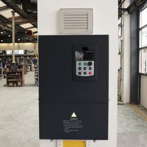 محركات محول ثلاث مراحل تيار متردد مصنّف بجهد تيار متردد محول عالي التردد Compressors 1.5KW - Product Image 1