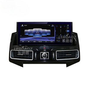 Per Toyota Land Cruiser Lc200 12.3 '<span class=keywords><strong>android</strong></span> autoradio stereo 2016-2020 GPS lettore multimediale lettore DVD - Product Image 3