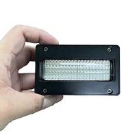 Lampu Pengering UV LED Daya Tinggi 320W 395nm Berpendingin Air Baja Tahan Karat Untuk Penggunaan Kantor Lampu Printer Nozzle DX5/DX7/TX800/XP600