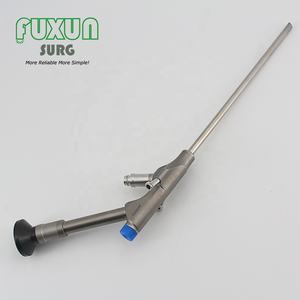 Endoscopio Espinal Quirúrgico Premium de 6.3 mm, Endoscopia <span class=keywords><strong>TELD</strong></span>, Endoscopia Transforaminal, Fuente de Alimentación Manual, Acero, Plástico, Metal - Product Image 3