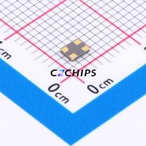S3224000151060B5 Crystal (Passive) SMD3225-4P Crystal Oscillator SMD Crystal Oscillator 24MHz 10ppm 15pF - Product Image 2