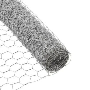 Fabricant Hebei – Treillis métallique <span class=keywords><strong>galvanisé</strong></span> à chaud <span class=keywords><strong>de</strong></span> 25 mm avec revêtement PVC, taille standard - Product Image 2