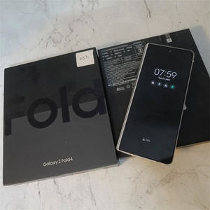 ขายส่งโทรศัพท์มือถือ <span class=keywords><strong>Galaxy</strong></span> <span class=keywords><strong>Fold</strong></span> <span class=keywords><strong>4</strong></span> มือสอง ปลดล็อคแล้ว สมาร์ทโฟนแท้ <span class=keywords><strong>Fold</strong></span> <span class=keywords><strong>4</strong></span> 5 6 ความจุ <span class=keywords><strong>256GB</strong></span> 512GB - Product Image 3