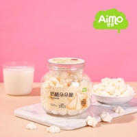 Snacks au fromage croustillants saveur fruitée et sucrée, boîte de 27g