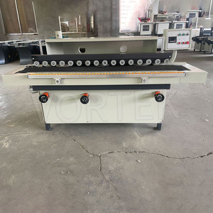 PM40D + Machine de brossage de ponçage améliorée éponge sable deux bandes de gaze pour le polissage - Product Image 6