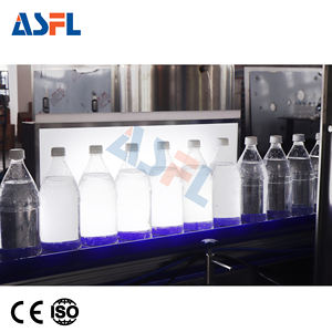 ماكينة تعبئة آلية صغيرة الحجم لصنع المشروبات الغازية وصنع زجاجات المشروبات الغازية - Product Image 5