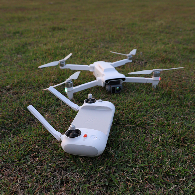 FIMI X8T Professional Thermal Imaging Camera Drone 4K UHD Video 20KM Range 47 Minute Flight Time for Building Inspections