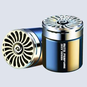 Diffuseur d'air pour voiture 2025 avec des odeurs solides, diffuseur d'air pour voiture, aromathérapie, parfum, décoration - Product Image 2